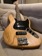 Fender Jazz Bass (Franken Jazz), Muziek en Instrumenten, Ophalen, Gebruikt, Elektrisch