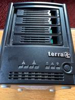 Terra NAS Server - Model 1100325, Gebruikt, Minder dan 4 GB, Hot swappable onderdelen, Ophalen of Verzenden