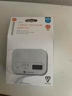Nieuwe Kolmonoxide Detector, Ophalen, Nieuw, Detector, Sensor of Melder, Rook