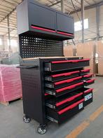 Apex speciale gereedschapswagen gevuld + 2 opberg kast, Ophalen, Nieuw