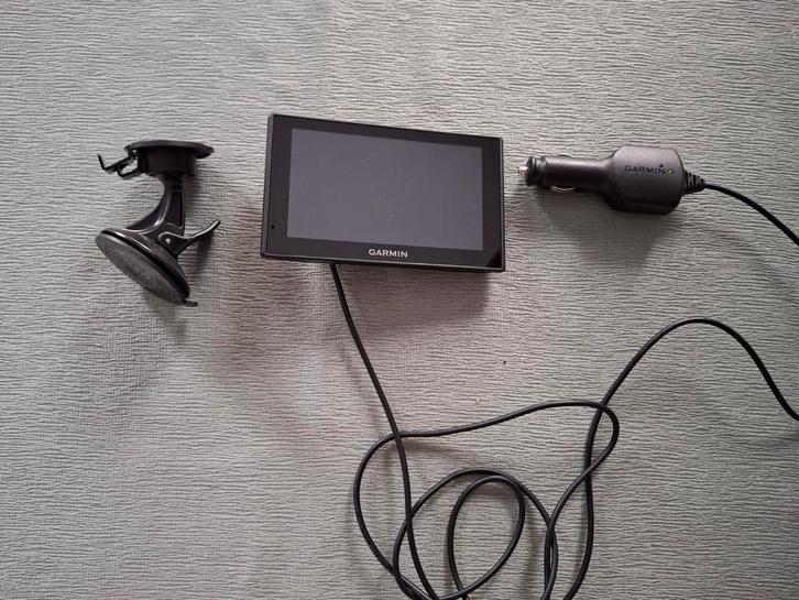 Garmin DriveSmart 50 LMT-D Navigatiesysteem, Auto diversen, Autonavigatie, Gebruikt, Ophalen of Verzenden