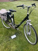 Cortina Ecomo elektrische damesfiets - defecte accu, Ophalen, Gebruikt