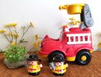 little people, Kinderen en Baby's, Speelgoed | Fisher-Price, Ophalen, Gebruikt, Speelset, Met geluid