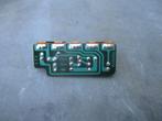 teller klok PLAAT SUB-ASSY COMBINATIE METER CIRCUIT NR. 2, Auto-onderdelen, Ophalen of Verzenden, Nieuw, Toyota