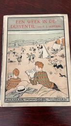 Een week in de duiventil - F.J. Hoffman, Boeken, Ophalen of Verzenden, Zo goed als nieuw
