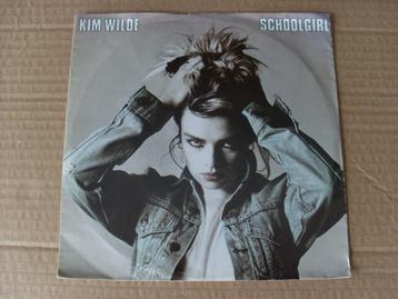 Kim Wilde - Schoolgirl ----3823 beschikbaar voor biedingen