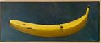 Schilderij banaan door Jeroen Blankert, Ophalen