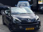 Peugeot 207 CC 1.6 VTi|Hardtop|Airco|Leer|LMV, Voorwielaandrijving, 65 €/maand, 15 km/l, Gebruikt