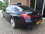 BMW 6-serie Gran Coupé 650xi High Executive M Pakket / Pano, Automaat, Euro 5, 4395 cc, Zwart
