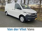 Volkswagen Transporter T6.1 2.0 TDI 150pk E6 L2 Lease €421, Voorwielaandrijving, Gebruikt, Euro 6, 4 cilinders