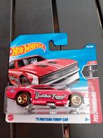'71 Mustang Funny Car, Ophalen of Verzenden, Nieuw