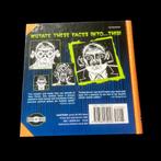 Facetasm book Charles Burns& Gary Panter First Edition, Eén stripboek, Ophalen of Verzenden, Zo goed als nieuw
