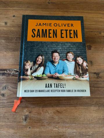 Kookboeken - Jamie Oliver, Zilveren Lepel, Delicious beschikbaar voor biedingen