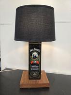 Jack Daniels lamp, Ophalen of Verzenden, Zo goed als nieuw, Minder dan 50 cm