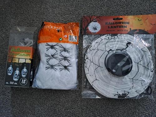 Halloween decoratie SET, Huis en Inrichting, Woonaccessoires | Wanddecoraties, Nieuw, Ophalen of Verzenden