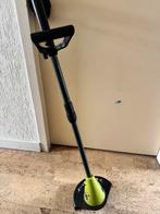Grasmaaier grasstrimmer handig, Ophalen, Gebruikt, Accu, Intratuin