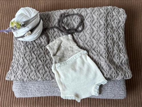 Set Newborn Fotografie props, Audio, Tv en Foto, Fotografie | Fotostudio en Toebehoren, Zo goed als nieuw, Overige typen, Verzenden