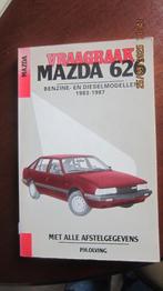 Mazda 626,vraagbaak, Ophalen of Verzenden