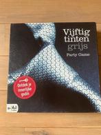 Vijftig tinten grijs, spel, Hobby en Vrije tijd, Gezelschapsspellen | Bordspellen, Vijf spelers of meer, Ophalen of Verzenden