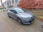 Renault Clio 1.5 DCI 66KW Estate 2016 Grijs, Auto's, Voorwielaandrijving, 1160 kg, 4 cilinders, Origineel Nederlands