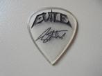 EVILE plectrum (exodus testament heathen), Nieuw, Ophalen of Verzenden, Instrument of Toebehoren