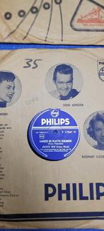 schellak/was platen 34 stuks, Ophalen of Verzenden, Gebruikt, Overige formaten, Overige typen