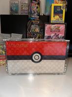 Stamp box, Hobby en Vrije tijd, Verzamelkaartspellen | Pokémon, Ophalen of Verzenden, Zo goed als nieuw