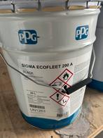 Sigma ECOFLEET 290 A ANTIFOULING Black  2 x 20 ltr., Ophalen, Zo goed als nieuw
