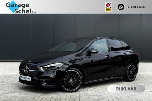 Mercedes-Benz B-Klasse 250e AMG Line - Widescreen - Stoelven, Auto's, Mercedes-Benz, Bedrijf, Te koop, B-Klasse, 360° camera, ABS