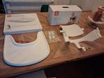 Stokke Tripp Trapp Babyset en Tray eetblad te koop, Ophalen of Verzenden, Zo goed als nieuw, Meegroeistoel
