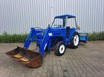 Iseki - TA207 - Vierwielaangedreven landbouwtractor - 1990, Zakelijke goederen, Agrarisch | Tractoren, Gebruikt, Overige merken