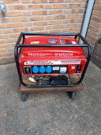 Aggregaat benzine generator 8500 kw, Doe-het-zelf en Verbouw, Gereedschap | Overige machines, Ophalen, Gebruikt