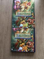 disney dvd robin hood, Europees, Tekenfilm, Alle leeftijden, Ophalen of Verzenden