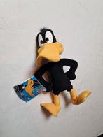 Looney Tunes Daffy Duck Plush - 1994, Ophalen of Verzenden, Gebruikt, Eend