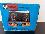 Mentor sport TG20 retro gameconsole, Ophalen of Verzenden, Gebruikt