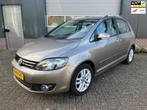 Volkswagen Golf Plus 1.2 TSI Highline-Automaat-Navi-PDC-LM-B, 1300 kg, 4 cilinders, Alcantara, Origineel Nederlands