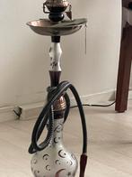 Shisha bijna nieuw – Turks design, Verzamelen, Rookartikelen, Aanstekers en Luciferdoosjes, Ophalen of Verzenden, Nieuw, (Water)pijp