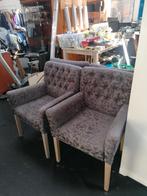 4 eetkamer stoelen Marto, Ophalen of Verzenden, Gebruikt