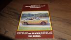 Folder SKODA  ESTELLE  EN  SUPER  ESTELLE, Verzenden, Zo goed als nieuw, Overige merken