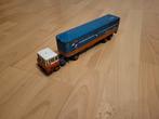 Zeldzame Daf 2600 Eurotrailer Lommerts Parimaribo Suriname, Hobby en Vrije tijd, Modelauto's | 1:50, Ophalen of Verzenden, Gebruikt