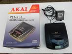 Te Koop Akai Portable Compact Disc Player, Ophalen, Gebruikt, Overige merken, Draagbaar
