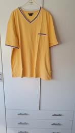 Heren T-shirt 4XXL Geel - Atlas for Men, Kleding | Heren, Geel, Nieuw, Overige maten, Ophalen of Verzenden