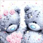 Daimond painting nr 185 beertjes, Ophalen, Nieuw, Knutselwerk