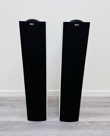 Kef IQ50 - Luidsprekers, Overige merken, Gebruikt, Verzenden, 120 watt of meer
