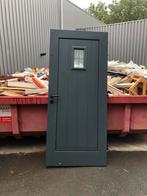 Deur, Gebruikt, 80 tot 100 cm, Ophalen of Verzenden, Buitendeur