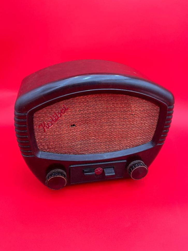 Rundfunk- und Fernmelde-Technik (RFT)  Kolibri Radio, Audio, Tv en Foto, Radio's, Gebruikt, Radio, Ophalen