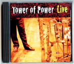 SACD Tower Of Power Live, Ophalen, 1980 tot 2000, Zo goed als nieuw