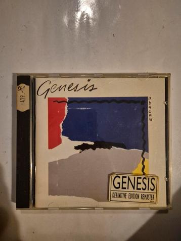 Genesis - Abacab. Remastered Cd. 1981 beschikbaar voor biedingen