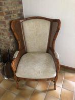Vintage stoel, Huis en Inrichting, Stoelen, Gebruikt, Ophalen