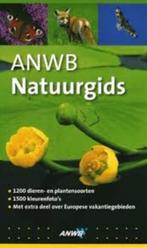 ANWB Natuurgids. 1200 dieren- en plantensoorten, Boeken, Verzenden, Zo goed als nieuw, Natuur algemeen, ANWB